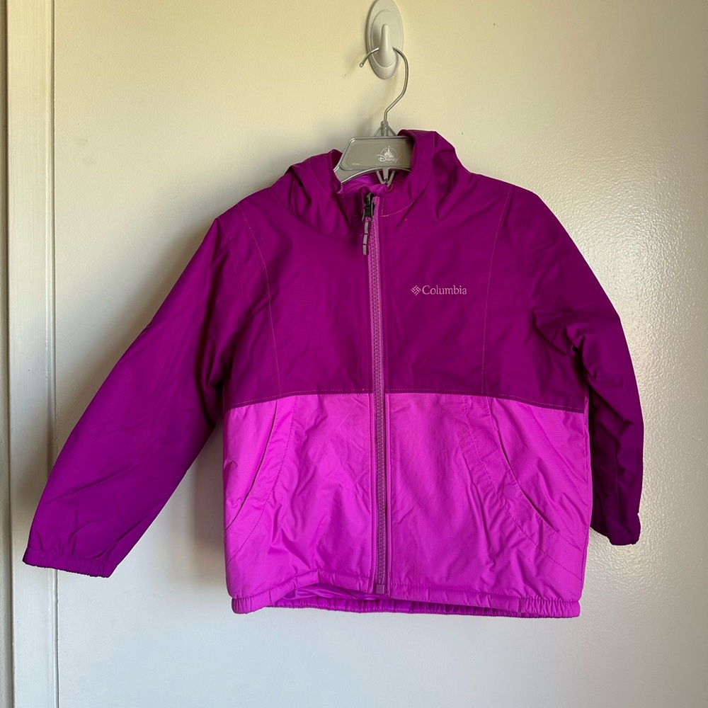 Columbia kids Snow Jacket, size 3T